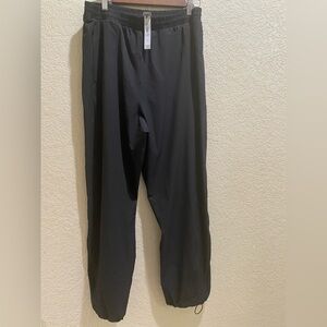 Victoria's Secret Women’s Black Athletic Jogger Pant